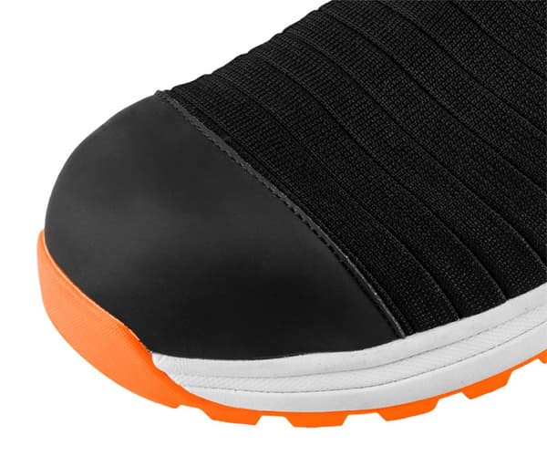 S1P SRC arbejdssko, metalfri, slip-on, str. 40
