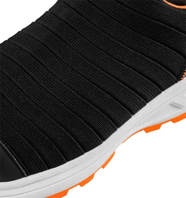 S1P SRC arbejdssko, metalfri, slip-on, størrelse 42