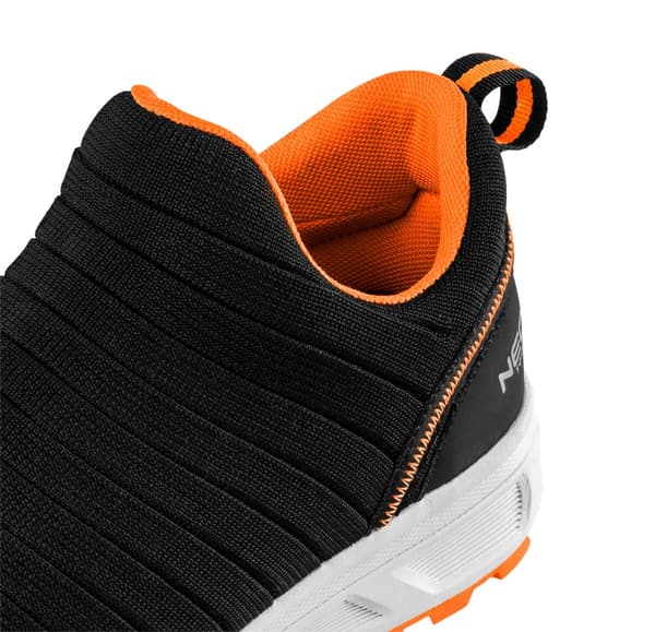 S1P SRC arbejdssko, metalfri, slip-on, størrelse 42