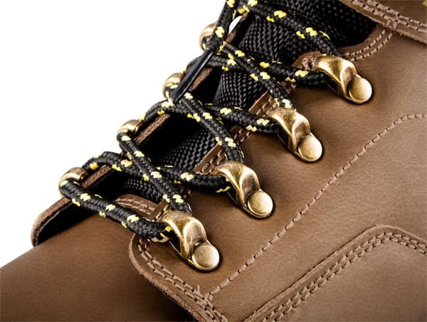 S3 SRC arbetsstövlar, crazy horse leather, storlek 45