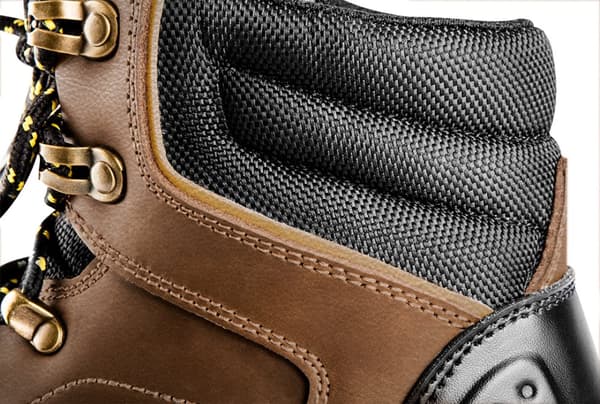S3 SRC arbetsstövlar, crazy horse leather, storlek 45