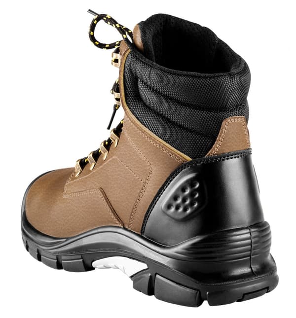 S3 SRC arbetsstövlar, crazy horse leather, storlek 45