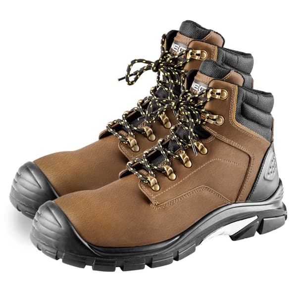 S3 SRC arbetsstövlar, crazy horse leather, storlek 45