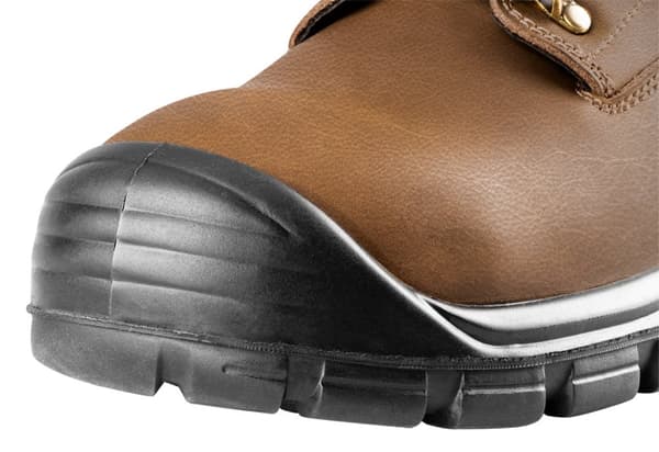 S3 SRC arbetsstövlar, crazy horse leather, storlek 45