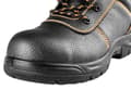 Miniatyrbild 4 av 7: S1 SRC Half Boots i läder, ståltå, storlek 41