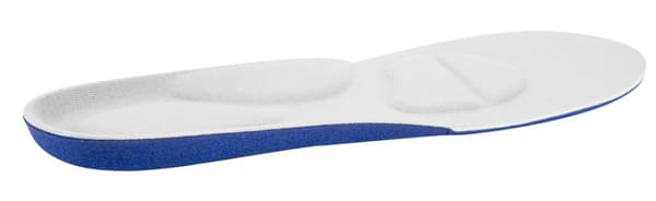 Memory Shoe Indlæg - Størrelse 41-45