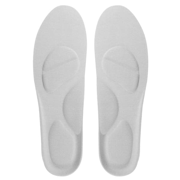 Memory Shoe Indlæg - Størrelse 41-45