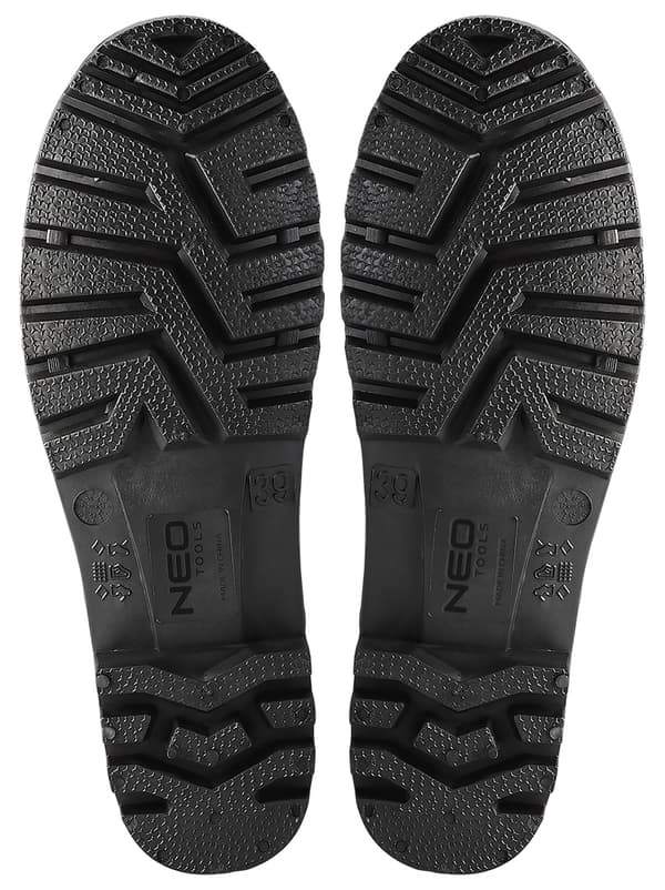 PVC Wellingtons, storlek 39