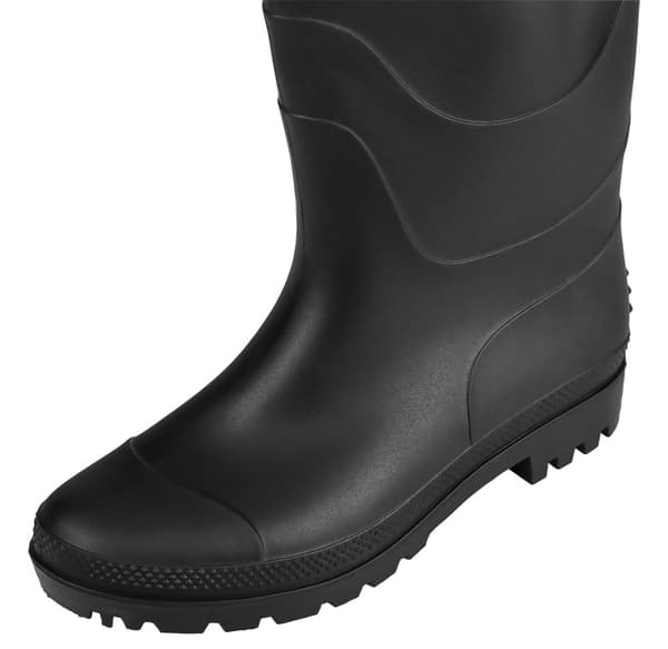 PVC Wellingtons, storlek 39
