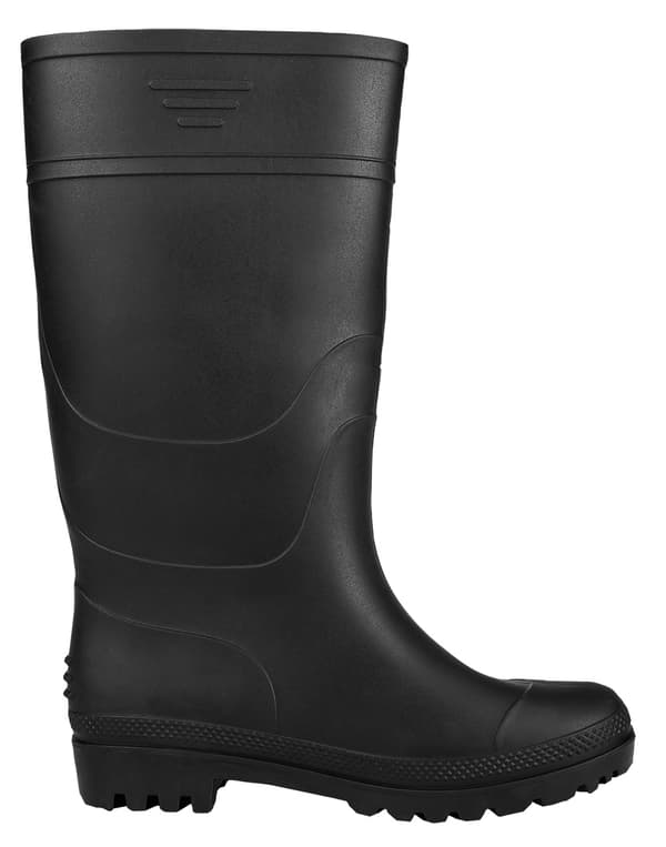 PVC Wellingtons, storlek 39