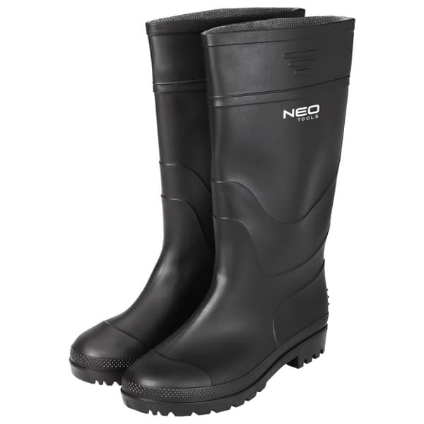 PVC Wellingtons, storlek 39