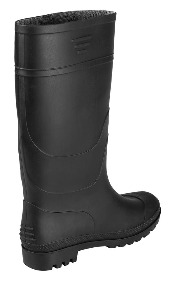 PVC Wellingtons, størrelse 43