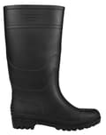Miniatyrbillede 9 af 10: PVC Wellingtons, størrelse 43