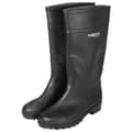 Miniatyrbillede 10 af 10: PVC Wellingtons, størrelse 43