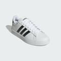 Miniatyrbillede 5 af 8: Kondisko til Mænd Adidas GRAND COURT 2.0 GW9195 Hvid - 44 2/3