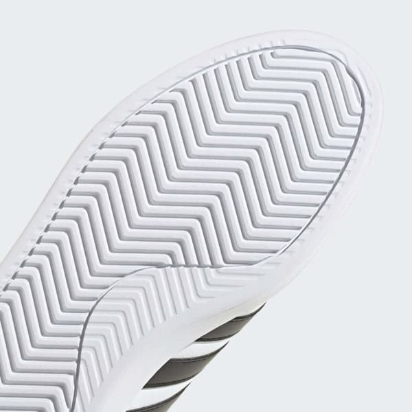 Kondisko til Mænd Adidas GRAND COURT 2.0 GW9195 Hvid - 44 2/3