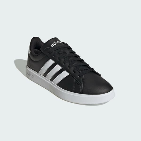 Sportskor Casual Herr Adidas GRAND COURT 2.0 Svart - 40 2/3