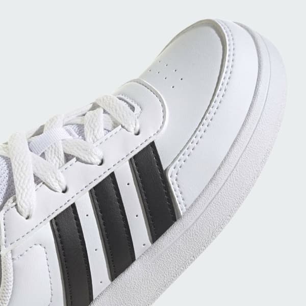 Gymnastiksko, Dam Adidas BREAKNET 2.0 Vit - 36