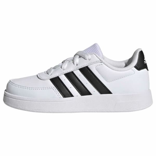 Gymnastiksko, Dam Adidas BREAKNET 2.0 Vit - 36