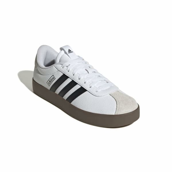 Miesten rennot kävelykengät Adidas VL COURT 3.0 LOW Valkoinen - 43 1/3
