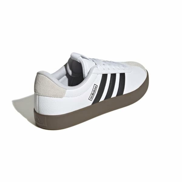 Miesten rennot kävelykengät Adidas VL COURT 3.0 LOW Valkoinen - 43 1/3