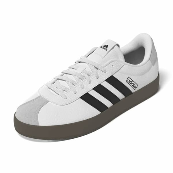 Miesten rennot kävelykengät Adidas VL COURT 3.0 LOW Valkoinen - 43 1/3