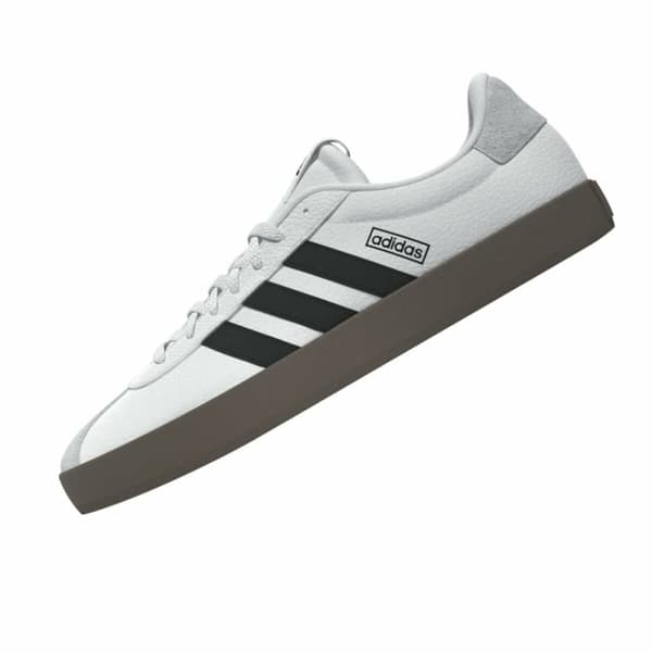 Miesten rennot kävelykengät Adidas VL COURT 3.0 LOW Valkoinen - 43 1/3