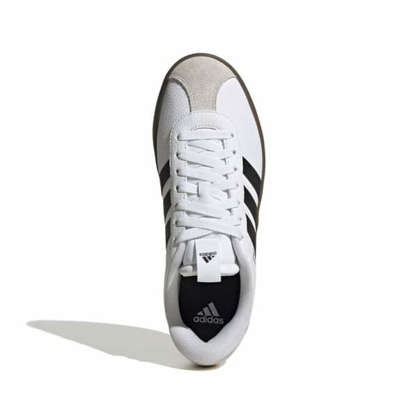 Miesten rennot kävelykengät Adidas VL COURT 3.0 LOW Valkoinen - 43 1/3