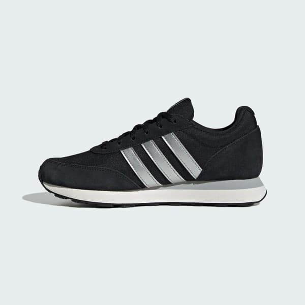 Naisten lenkkikengät Adidas RUN 60S 3.0 Musta - 40