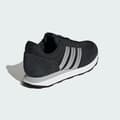 Miniatyrbillede 6 af 7: Sportssneakers til damer Adidas RUN 60S 3.0 Sort - 40