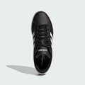 Miniatyrbild 3 av 8: Sportskor Casual Herr Adidas GRAND COURT 2.0 Svart - 40 2/3
