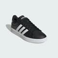Miniatyrbild 5 av 8: Sportskor Casual Herr Adidas GRAND COURT 2.0 Svart - 40 2/3