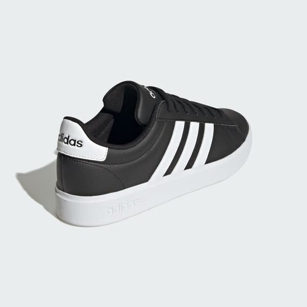 Sportskor Casual Herr Adidas GRAND COURT 2.0 Svart - 40 2/3