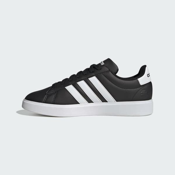 Sportskor Casual Herr Adidas GRAND COURT 2.0 Svart - 40 2/3