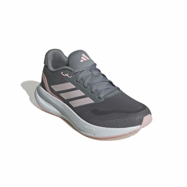 Gymnastiksko, Dam Adidas RUNFALCON 5 W IE8823 Grön - 38