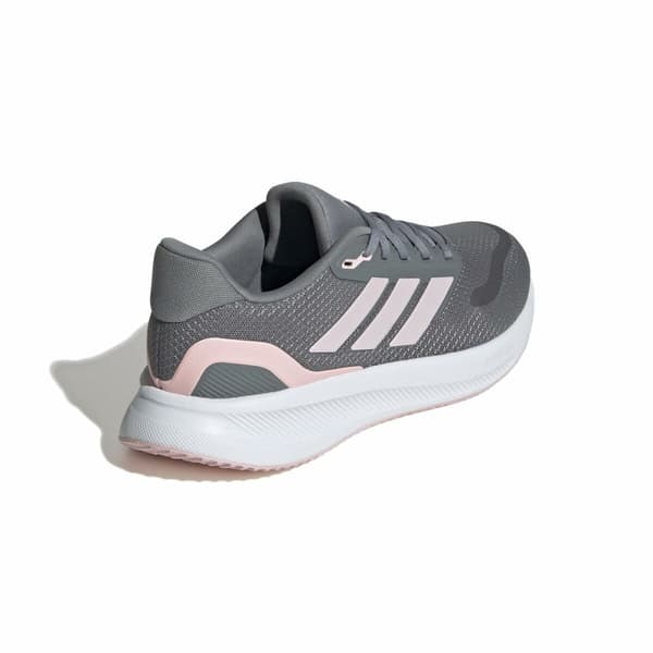 Gymnastiksko, Dam Adidas RUNFALCON 5 W IE8823 Grön - 38