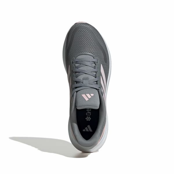 Gymnastiksko, Dam Adidas RUNFALCON 5 W IE8823 Grön - 38