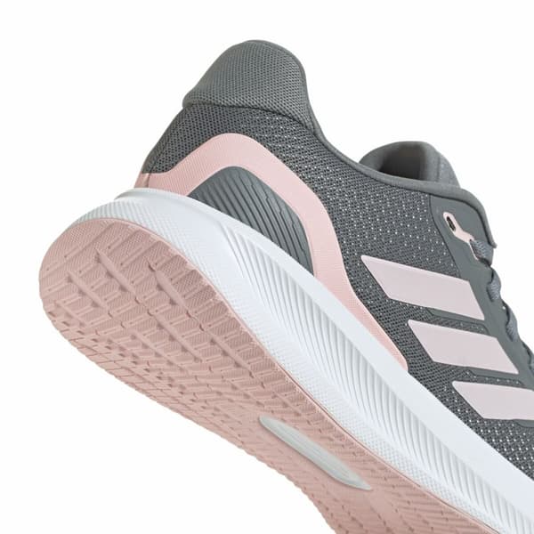 Gymnastiksko, Dam Adidas RUNFALCON 5 W IE8823 Grön - 38