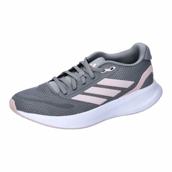 Gymnastiksko, Dam Adidas RUNFALCON 5 W IE8823 Grön - 38