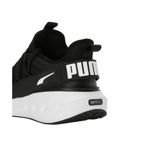 Gymnastikskor, Herr Puma SOFTRIDE CARSON FRESH Svart - 44.5