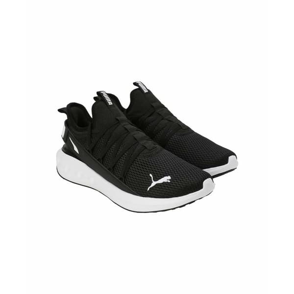 Gymnastikskor, Herr Puma SOFTRIDE CARSON FRESH Svart - 44.5