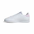 Miniatyrbilde 2 av 8: Sportsjoggesko for kvinner Adidas URBAN COURT IF4092 Hvit - 38