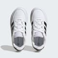 Miniatyrbilde 5 av 9: Sportsjoggesko for kvinner Adidas BREAKNET 2.0 Hvit - 36