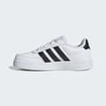 Miniatyrbilde 2 av 9: Sportsjoggesko for kvinner Adidas BREAKNET 2.0 Hvit - 36