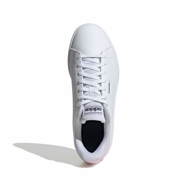 Naisten lenkkikengät Adidas URBAN COURT IF4092 Valkoinen - 37 1/3