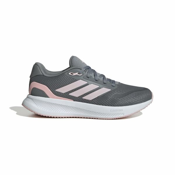 Naisten lenkkikengät Adidas RUNFALCON 5 W IE8823 Vihreä - 38 2/3