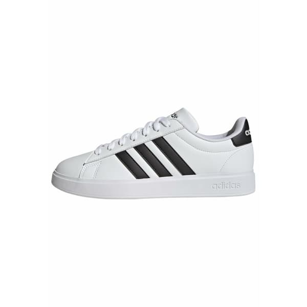 Miesten rennot kävelykengät Adidas GRAND COURT 2.0 GW9195 Valkoinen - 42 2/3