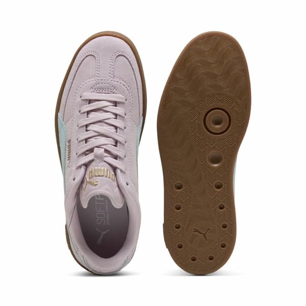Naisten vapaa-ajan lenkkarit Puma CLUB II ERA SUEDE Pinkki - 39 1/3