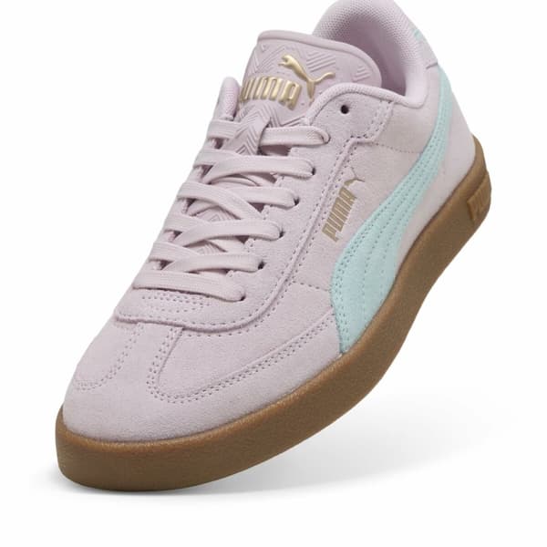 Naisten vapaa-ajan lenkkarit Puma CLUB II ERA SUEDE Pinkki - 39 1/3