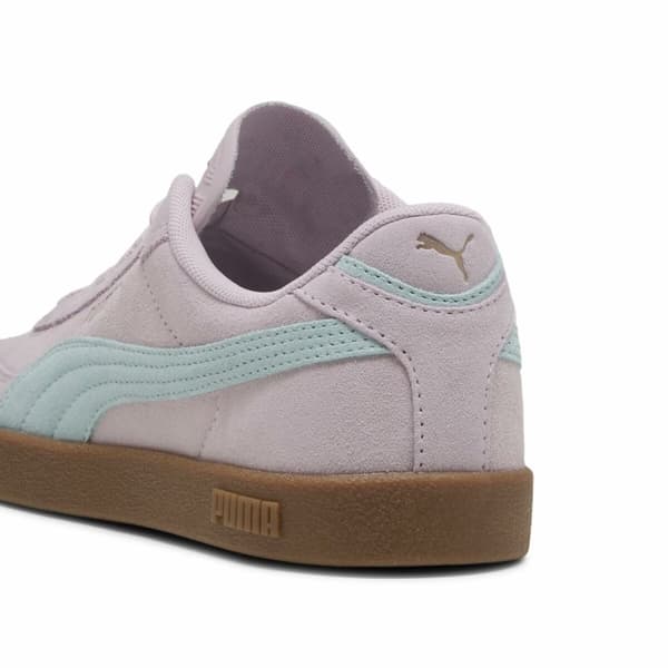 Naisten vapaa-ajan lenkkarit Puma CLUB II ERA SUEDE Pinkki - 39 1/3